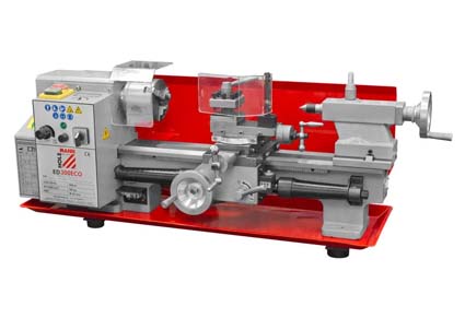 Токарный станок по металлу Holzmann ED 300ECO